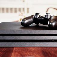 Ps4 pro 1tra کپی خور درحد