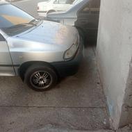 پراید صندوقدار