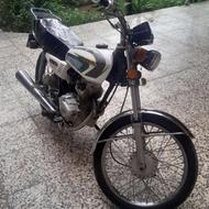 موتور 125 مدل89