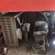 یخچال دومتری