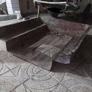 کف وانت پیکان