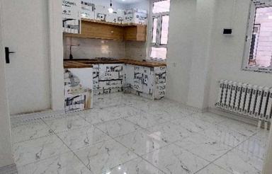 65 متر دو خواب فول امکانات طبقه سوم اشرفی اصفهانی