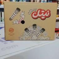 کارتن های بسته بندی