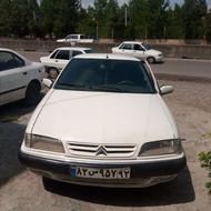 زانتیا سفید مدل 84
