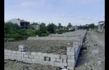 فروش زمین با کاربری مسکونی و در حال ساخت شهرکی