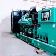 دیزل ژنراتورهای کامینز بودواین و ژنراتورهای تک واردتی
