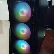 کیس کامپیوتر RGB + هارد M2 پرسرعت + نسل جدید و آکبند