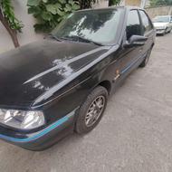 پژو پارس مشکی99 موتور گیربکس به شرط