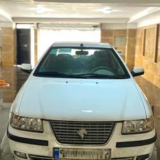 سمند lx 1400
