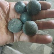 گوی ساچمه فولادی بالمیل.شار