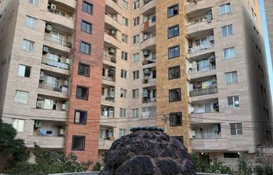 80 متری نماسنگ فول و شیک چسب امکانات رفاهی