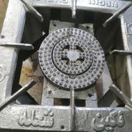 گازدوشعله پلوپز