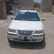 فروش سمند ال ایکس96