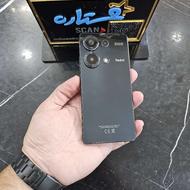 xiaomi Not13pro 256 ram8درحد