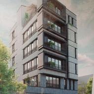 پیش‌فروش آپارتمان 97 متری طبقه 4 در طالب آملی