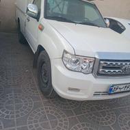 نیسان پادرا با کفی و باربند نو