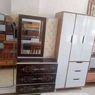 میز آرایشی کشودار