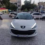 پژو 207 پاناروما مدل 1405 صفر خشک با رینگ آلومینیومی