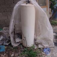 آبگرمکن ایستاده