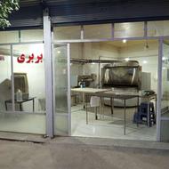 کارگر ساده برای بربری پزی