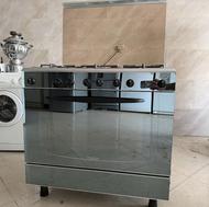 گازفر تمام استیل پادیسان/در حد نو نو