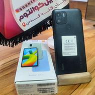 گوشی شیاومی +Redmi A1 اثرانگشت دار