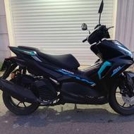 فروش موتور آیروکس170