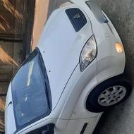 تیبا صندوق دار مدل 93