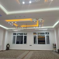 کناف سقف کاذب و لاین نوری