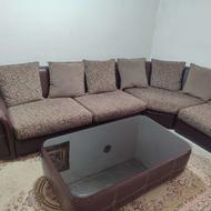 مبلمان راحتی ال