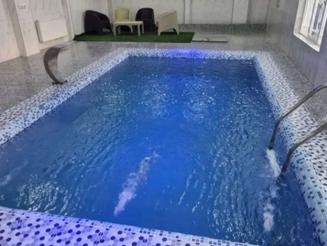 اجاره باغ ویلا استخر دار تصفیه24ساعته