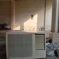 کولر پنجره ای جنرال الکتریک در هد نوع