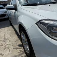 برلیانس H330 1500cc اتوماتیک 1396 سفید
