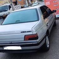 405 مدل 91