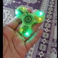 اسپینرشارژی، چراغ دار