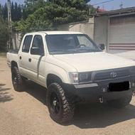 تویوتا هایلوکس تایگر 1998