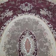 سه عددفرش یه ترکمنی بزرگ سالم