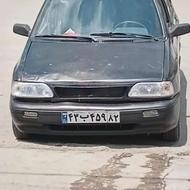 پراید مدل 83انزکتور سالم