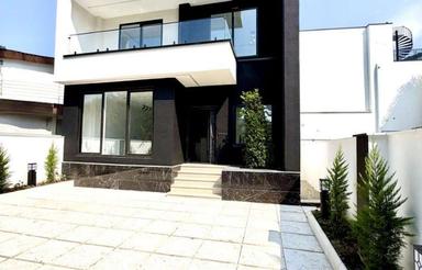 فروش ویلا 265 متر نما مدرن ویوی ابدی جنگل مدارک کامل بندپی