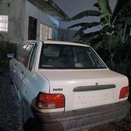 پراید 86 دوگانه