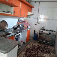 خونه دو طبقه75 متری در پاسداران