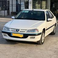 پژو پارس (ELX-TU5) 1400 سفید تا24ساعت!