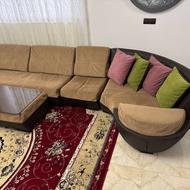 مبل هفت نفره