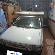 پراید باری 151
