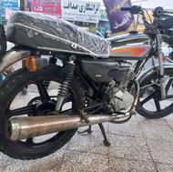 موتور 125 مدل 1400