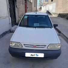 پراید 131 مدل 98