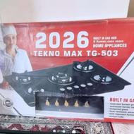 گاز لتو مکس و هود تکنو مکس پلمپ نو2026
