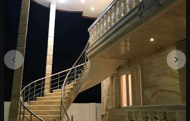 فروش ویلادوواحدی شخصی ساز 260 متری در خیابان ساری