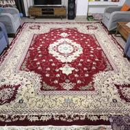 خریدار فرش همین طرح و رنگ