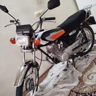 هندا 125 کارت سوخت فعال